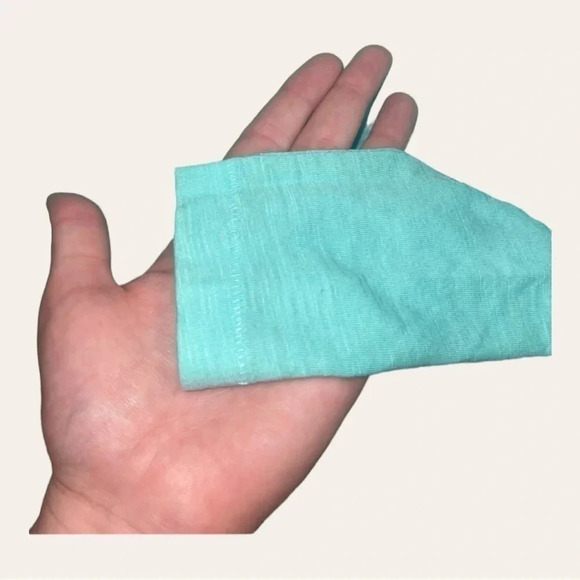 Women’s ARIZONA JEAN COMPANY LONG SLEEVE JERSEY MATERIAL SIZE MED - Picture 6 of 7